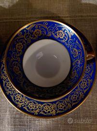 Antico Servizio caffè bavaria Schumann COMPLETO 
