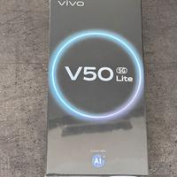 ALTRO VIVO V50LITE 5G 256GB NUOVISSIMO MAI APERTO!