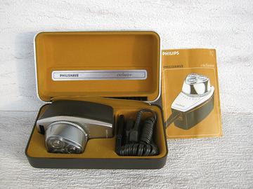 Rasoio elettrico philips philishave exclusive ann