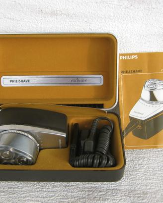 Rasoio elettrico philips philishave