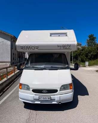 Ford Rimor 628 2500TD
