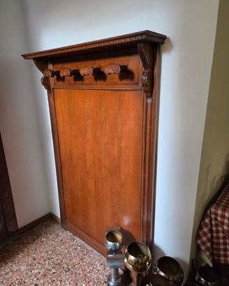 APPENDIABITI IN LEGNO