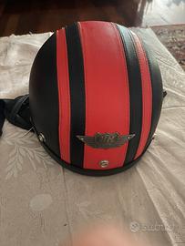 Casco moto