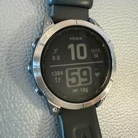 Garmin Fenix 7 smart watch come nuovo