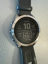 Garmin Fenix 7 smart watch come nuovo