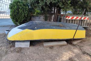 Barchino vetroresina