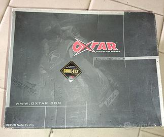 Stivali x moto goretex