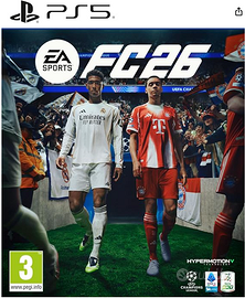 EA SPORTS FC 26 Standard Edition PS5 | Videogiochi