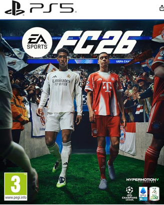 EA SPORTS FC 26 Standard Edition PS5 | Videogiochi