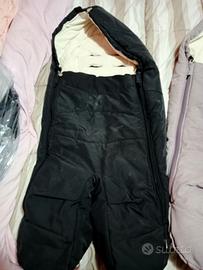 COPRI GAMBE PER PASSEGGINO STOKKE