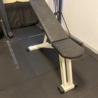 Panca professionale palestra