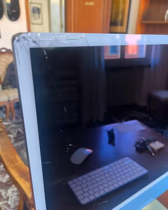 iMac 24" M1 2021  PERFETTAMENTE FUNZIONANTE