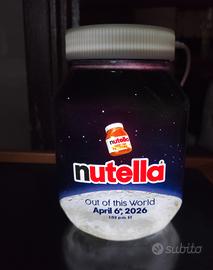 Lampada Lunare Nutella 