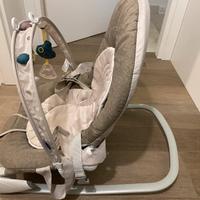 Sdraietta chicco hooplà