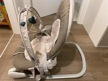 Sdraietta chicco hooplà