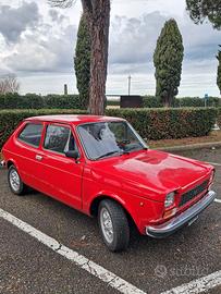 Fiat 127 special. completamente restaurata. 