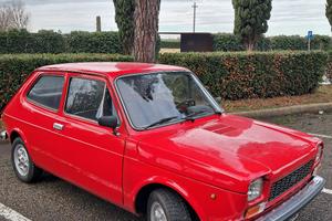 Fiat 127 special. completamente restaurata. 
