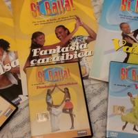 corso di ballo in dvd e rivista