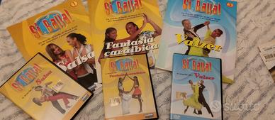 corso di ballo in dvd e rivista