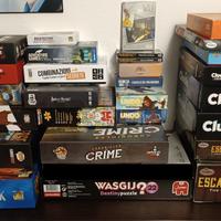 Giochi in scatola / Giochi da tavolo