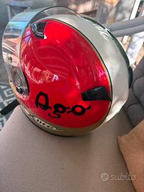 Casco X-lite replica Agostini