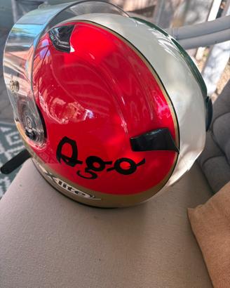 Casco X-lite replica Agostini
