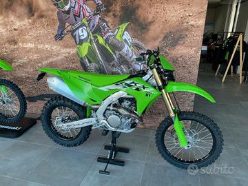 Kawasaki KX 300 X 2026