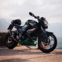 Kawasaki z300 ABS