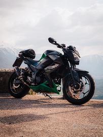 Kawasaki z300 ABS