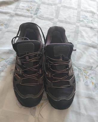 scarpa trekking Salomon