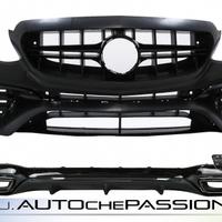 Kit Paraurti ant AMG E63 Mercedes Classe E W213
