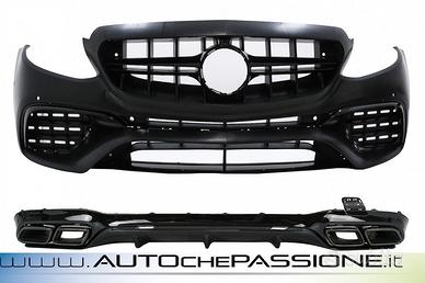 Kit Paraurti ant AMG E63 Mercedes Classe E W213