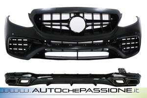 Kit Paraurti ant AMG E63 Mercedes Classe E W213