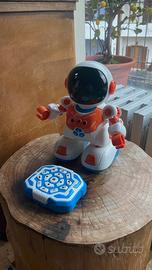 Robot giocattolo