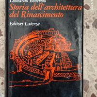 STORIA DELL'ARCHITETTURA DEL RINASCIMENTO - LEONAR