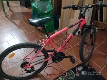 Bicicletta Mountain Bike