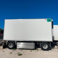 RIMORCHIO BARTOLETTI  ANNO 2008