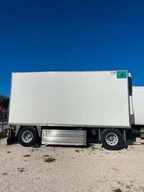 RIMORCHIO BARTOLETTI  ANNO 2008