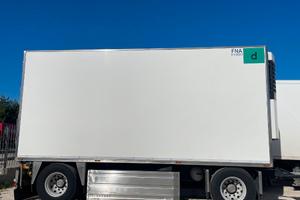 RIMORCHIO BARTOLETTI  ANNO 2008