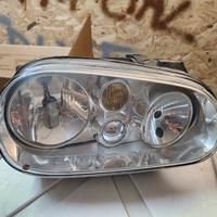 faro anteriore destro Volkswagen golf 4 