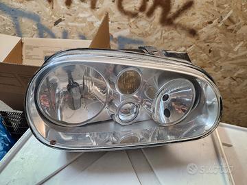 faro anteriore destro Volkswagen golf 4 