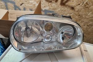 faro anteriore destro Volkswagen golf 4 