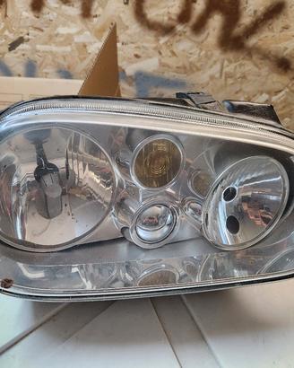 faro anteriore destro Volkswagen golf 4 