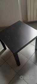 Tavolo basso Ikea Lacck  55 per 55 cm