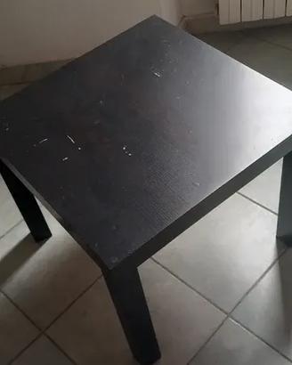 Tavolo basso Ikea Lacck  55 per 55 cm