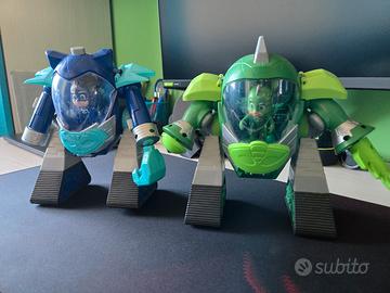 PJ Masks Super Pigiamini Robot 
