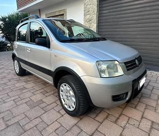 FIAT PANDA 4X4 GPL
