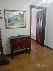 Zona ospedale riuniti di Foggia