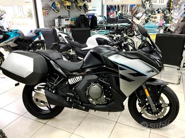 Cf Moto 650GT - SUPER