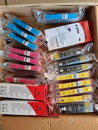 cartucc eper stampante Canon Pixma MG 5500